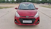 Second Hand Hyundai Grand i10 Magna 1.2 Kappa VTVT [2017-2020] in Gurgaon