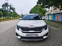 Second Hand Kia Seltos [2019-2022] HTK Plus 1.5 Diesel in Nagpur