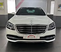 Second Hand Mercedes-Benz S-Class [2021-2026] S 350d in Hyderabad