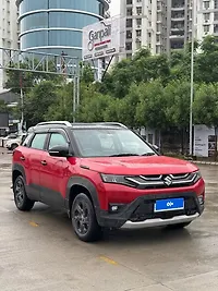 Second Hand Maruti Suzuki Brezza [2022-2026] Zxi Dual Tone [2022-2023] in Lucknow