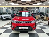 Second Hand Mahindra XUV300 [2019-2024] W6 1.2 Petrol AMT [2021] in Bangalore