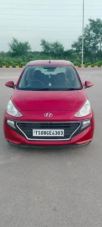 Second Hand Hyundai Santro Sportz AMT [2018-2020] in Hyderabad