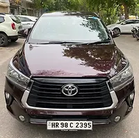 Second Hand Toyota Innova Crysta [2020-2023] GX 2.7 AT 7 STR in Delhi