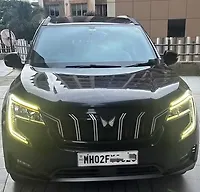Second Hand Mahindra Old Generation XUV700 AX 3 Petrol AT 5 STR [2021] in Mumbai