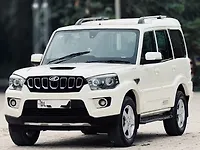 Second Hand Mahindra Scorpio 2021 S11 2WD 7 STR in Kurukshetra Second Hand Mahindra Scorpio 2021 S11 2WD 7 STR in Kurukshetra