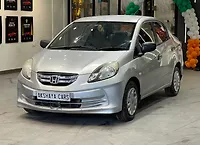 Second Hand Honda Amaze [2013-2016] 1.2 E i-VTEC in Hyderabad