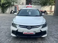 Second Hand Toyota Glanza G CNG Manual in Delhi