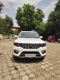 Second Hand Mahindra Scorpio N Z8 L Diesel MT 2WD 7 STR [2023-2024] in Nashik