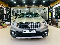 Second Hand Maruti Suzuki S-Cross [2017-2020] Zeta 1.3 in Nagpur