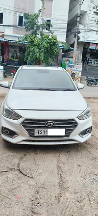 Second Hand Hyundai Verna [2017-2020] SX (O) 1.6 CRDi in Hyderabad