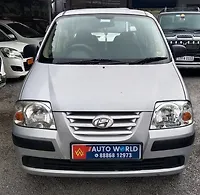 Second Hand Hyundai Santro Xing [2008-2015] GLS LPG in Hyderabad