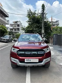 Second Hand Ford Endeavour [2016-2019] Titanium 3.2 4x4 AT in Chandigarh