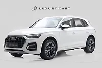 Second Hand Audi Q5 Premium Plus 45 TFSI [2021-2024] in Surat