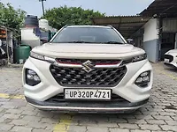Second Hand Maruti Suzuki Fronx Delta Plus (O) 1.2L MT in Lucknow Second Hand Maruti Suzuki Fronx Delta Plus (O) 1.2L MT in Lucknow