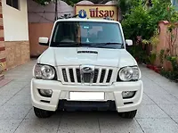 Second Hand Mahindra Scorpio [2009-2014] SLE BS-III in Patna