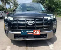 Second Hand Hyundai Creta SX (O) Petrol 1.5L Automatic (CVT) in Mumbai Second Hand Hyundai Creta SX (O) Petrol 1.5L Automatic (CVT) in Mumbai