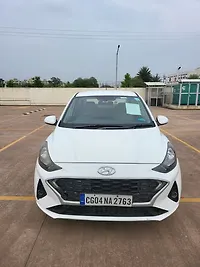 Second Hand Hyundai Aura [2020-2023] S 1.2 Petrol in Durg