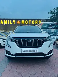 Second Hand Mahindra Old Generation XUV700 AX 7 Diesel MT 7 STR [2021] in Ranchi