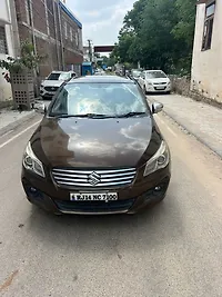 Second Hand Maruti Suzuki Ciaz [2014-2017] VXi+ in Jaipur