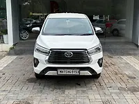 Second Hand Toyota Innova Crysta [2020-2023] ZX 2.4 7 STR in Nashik