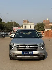 Second Hand Hyundai Creta [2020-2023] SX (O) 1.5 Diesel Automatic [2020-2022] in Ludhiana