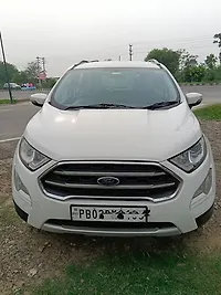 Second Hand Ford EcoSport [2017-2019] Titanium 1.5L TDCi in Ludhiana