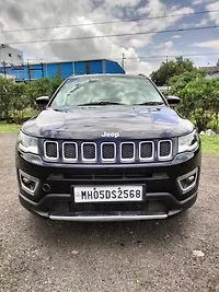 Second Hand Jeep Compass [2017-2021] Limited 1.4 Petrol AT [2017-2020] in Nagpur