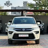 Second Hand Toyota Urban Cruiser Hyryder G NeoDrive [2023-2025] in Erode