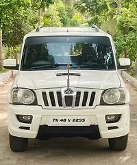 Second Hand Mahindra Scorpio [2009-2014] SLE BS-IV in Erode
