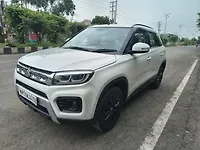 Second Hand Maruti Suzuki Vitara Brezza [2020-2022] ZXi in Bhopal