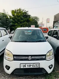 Second Hand Maruti Suzuki Wagon R LXI 1.0 CNG [2022-2023] in Rudrapur