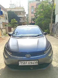Second Hand Tata Altroz [2020-2025] XM Plus Diesel in Hyderabad