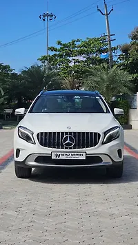 Second Hand Mercedes-Benz GLA [2014-2017] 200 CDI Sport in Kochi
