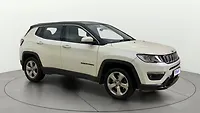 Second Hand Jeep Compass [2017-2021] Longitude 2.0 Diesel [2017-2020] in Navi Mumbai