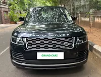 Second Hand Land Rover Range Rover [2018-2022] 3.0 Vogue Petrol in Chennai