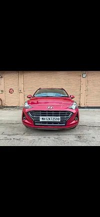 Second Hand Hyundai Grand i10 Nios [2019-2023] Sportz 1.2 Kappa VTVT CNG in Mumbai