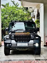 Second Hand Mahindra Thar Roxx MX3 2WD Diesel 2.2L Turbo Automatic in Lucknow