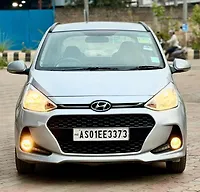 Second Hand Hyundai Grand i10 Sportz (O) 1.2 Kappa VTVT [2017-2018] in Guwahati