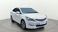 Second Hand Hyundai Verna [2016-2017] 1.6 VTVT SX in Patna