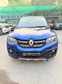 Second Hand Renault Kwid [2015-2019] 1.0 RXT AMT Opt [2016-2019] in Rudrapur