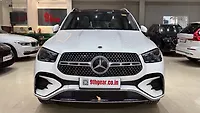Second Hand Mercedes-Benz GLE 450d 4MATIC LWB Mild Hybrid (Electric + Diesel) 3.0L Turbo Automatic in Bangalore