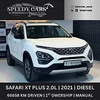 Second Hand Tata Safari [2021-2023] XT Plus in Jaipur