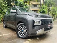 Second Hand Hyundai Exter [2023-2026] SX (O) 1.2 AMT in Mumbai