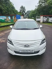 Second Hand Hyundai Verna [2016-2017] 1.6 VTVT S in Durg