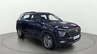 Second Hand Hyundai Creta [2020-2023] SX (O) 1.4 Turbo 7 DCT [2020-2022] in Indore