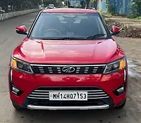 Second Hand Mahindra XUV300 [2019-2024] 1.5 W8 (O) [2019-2020] in Mumbai