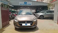 Second Hand Maruti Suzuki Swift [2021-2024] ZXi Plus AMT [2021-2023] in Coimbatore