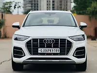 Second Hand Audi Q5 Technology 45 TFSI [2021-2024] in Vadodara