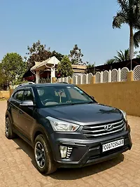 Second Hand Hyundai Creta [2017-2018] E Plus 1.4 CRDI in Durg