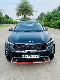 Second Hand Kia Sonet [2022-2023] GTX Plus 1.5 AT in Ludhiana